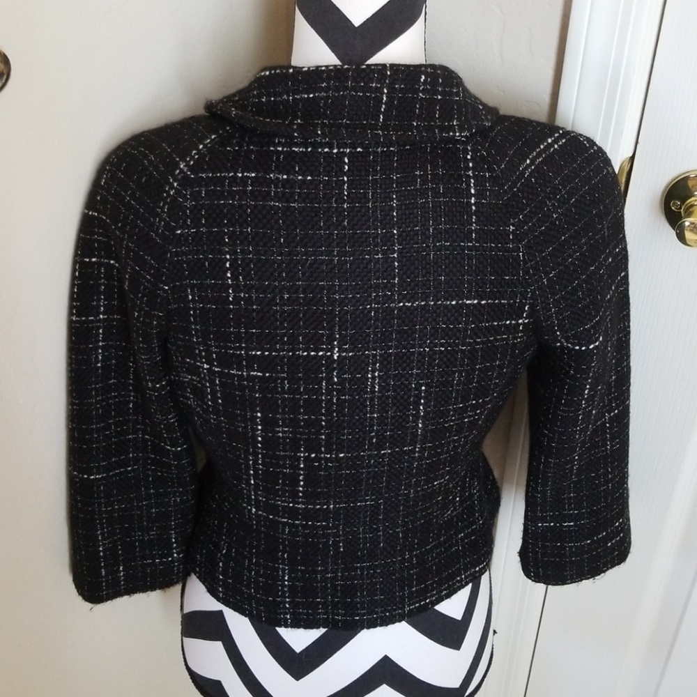 Audrey Hepburn Tweed Jacket View 4